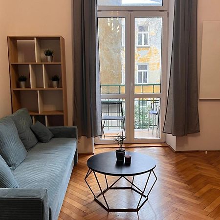 St Gertruda Apartment Free Parking Citybeat#2 Krakkó Kültér fotó
