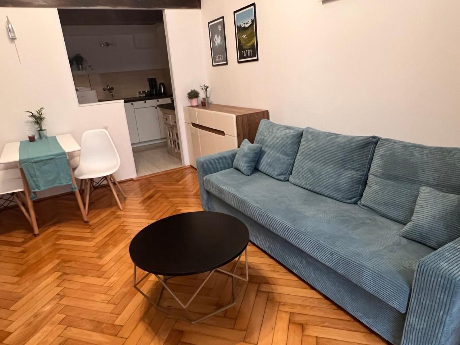 St Gertruda Apartment Free Parking Citybeat#2 Krakkó Kültér fotó
